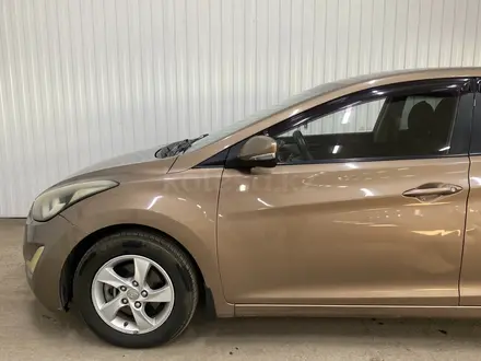 Hyundai Elantra 2014 года за 4 450 000 тг. в Астана – фото 6