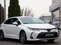 Toyota Corolla 2022 года за 12 790 000 тг. в Алматы – фото 9