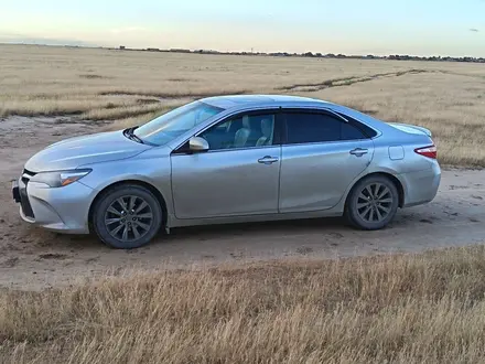 Toyota Camry 2016 года за 5 500 000 тг. в Уральск