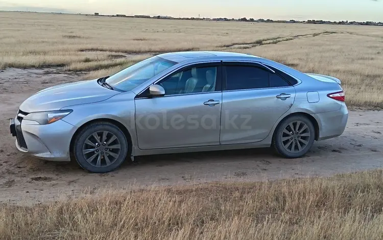 Toyota Camry 2016 годаүшін5 500 000 тг. в Уральск