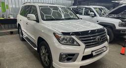 Lexus LX 570 2015 годаүшін28 900 000 тг. в Алматы