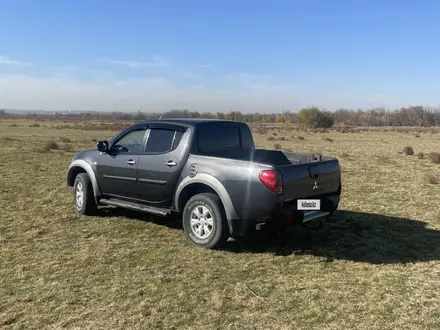 Mitsubishi L200 2012 года за 7 400 000 тг. в Шымкент – фото 3