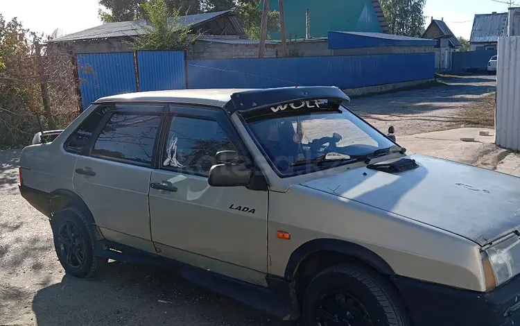 ВАЗ (Lada) 21099 2000 годаүшін500 000 тг. в Семей