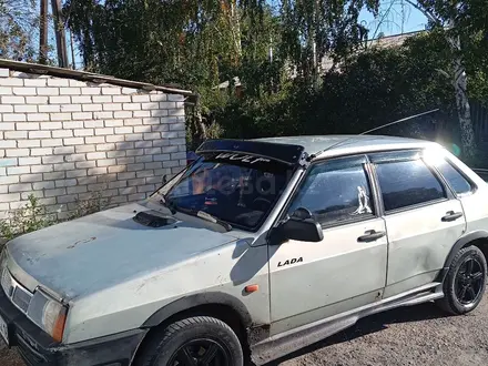 ВАЗ (Lada) 21099 2000 года за 500 000 тг. в Семей – фото 3