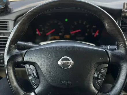 Nissan Patrol 2004 года за 18 000 000 тг. в Алматы – фото 40