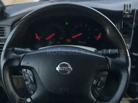Nissan Patrol 2004 года за 18 000 000 тг. в Алматы – фото 27