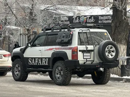 Nissan Patrol 2004 года за 18 000 000 тг. в Алматы – фото 45