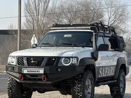 Nissan Patrol 2004 года за 18 000 000 тг. в Алматы – фото 9