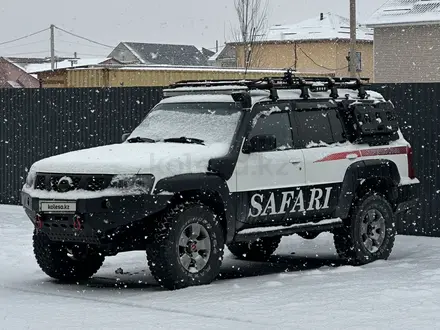 Nissan Patrol 2004 года за 18 000 000 тг. в Алматы – фото 49