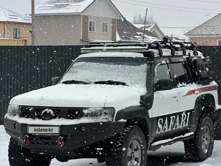 Nissan Patrol 2004 года за 18 000 000 тг. в Алматы – фото 53