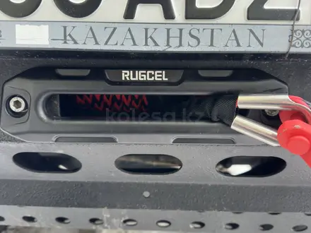 Nissan Patrol 2004 года за 18 000 000 тг. в Алматы – фото 14