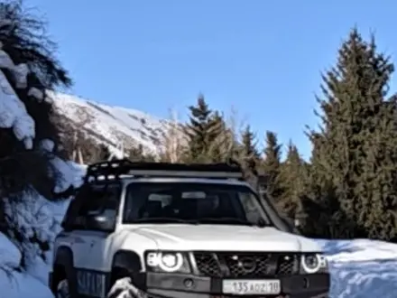 Nissan Patrol 2004 года за 18 000 000 тг. в Алматы – фото 6