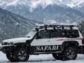Nissan Patrol 2004 года за 18 000 000 тг. в Алматы – фото 2
