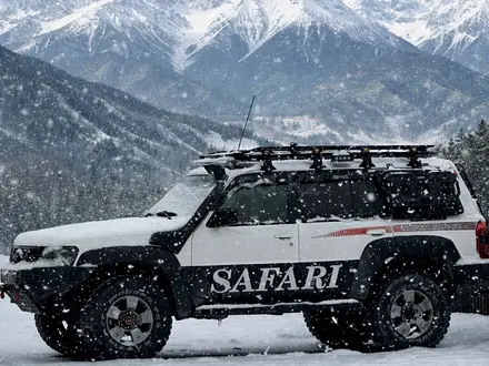 Nissan Patrol 2004 года за 18 000 000 тг. в Алматы – фото 2