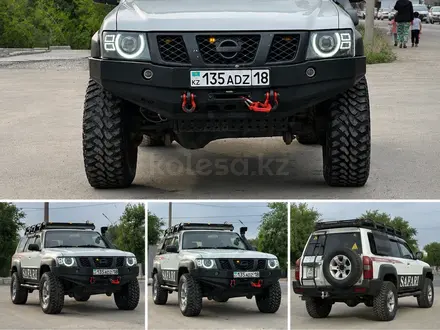 Nissan Patrol 2004 года за 18 000 000 тг. в Алматы – фото 8