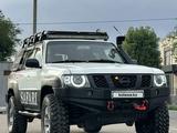 Nissan Patrol 2004 годаүшін18 000 000 тг. в Алматы – фото 4