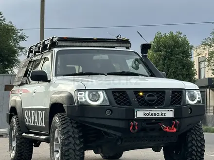 Nissan Patrol 2004 года за 18 000 000 тг. в Алматы – фото 4