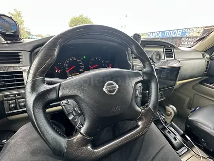 Nissan Patrol 2004 года за 18 000 000 тг. в Алматы – фото 56