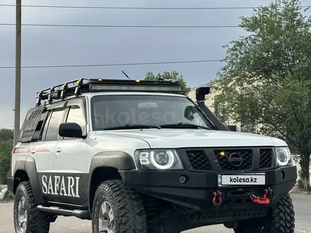 Nissan Patrol 2004 года за 18 000 000 тг. в Алматы – фото 42