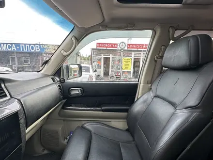 Nissan Patrol 2004 года за 18 000 000 тг. в Алматы – фото 55