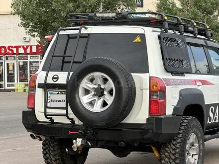 Nissan Patrol 2004 года за 18 000 000 тг. в Алматы – фото 57
