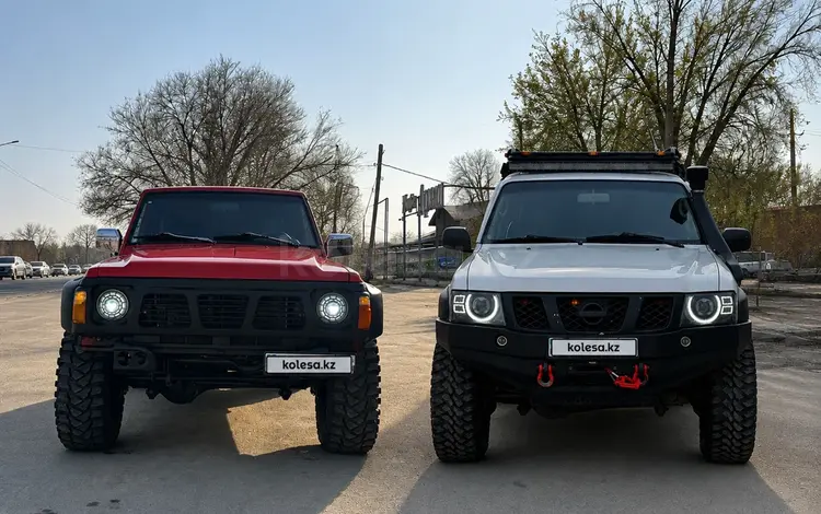 Nissan Patrol 2004 года за 18 000 000 тг. в Алматы