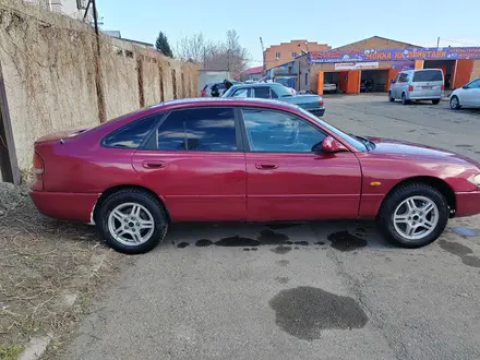 Mazda 626 1992 года за 1 600 000 тг. в Усть-Каменогорск – фото 3