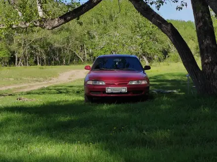 Mazda 626 1992 года за 1 600 000 тг. в Усть-Каменогорск – фото 8