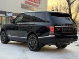 Land Rover Range Rover 2017 годаүшін38 812 500 тг. в Алматы – фото 3