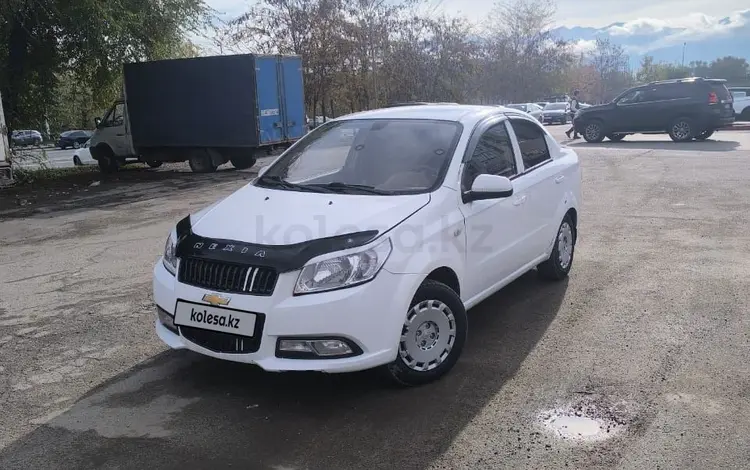 Chevrolet Nexia 2021 года за 4 200 000 тг. в Алматы