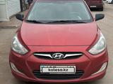 Hyundai Accent 2012 годаүшін4 700 000 тг. в Астана