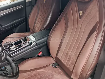 JAC JS6 2024 года за 9 800 000 тг. в Костанай – фото 10