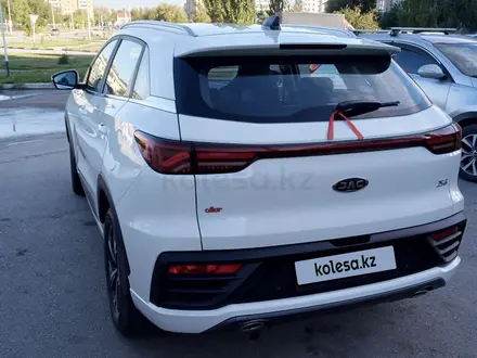JAC JS6 2024 года за 9 800 000 тг. в Костанай – фото 22