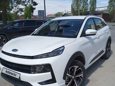 JAC JS6 2024 года за 9 800 000 тг. в Костанай – фото 23