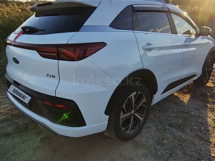 JAC JS6 2024 года за 9 800 000 тг. в Костанай – фото 6