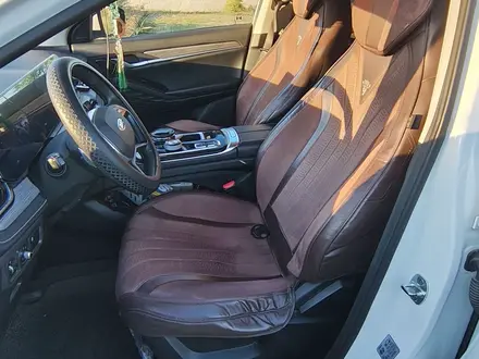 JAC JS6 2024 года за 9 800 000 тг. в Костанай – фото 7