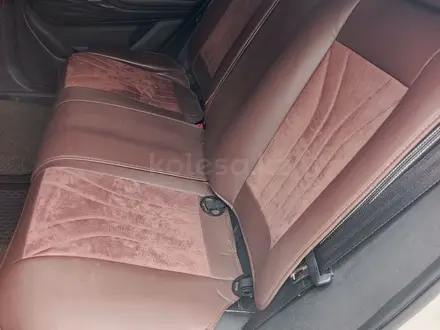 JAC JS6 2024 года за 9 800 000 тг. в Костанай – фото 9