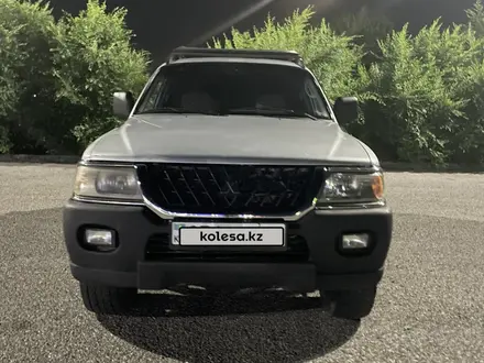 Mitsubishi Montero Sport 2002 года за 4 000 000 тг. в Алматы – фото 12