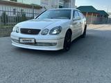 Lexus GS 300 2002 года за 4 700 000 тг. в Алматы – фото 5