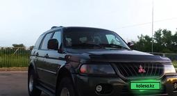 Mitsubishi Montero Sport 2000 года за 3 850 000 тг. в Астана