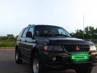 Mitsubishi Montero Sport