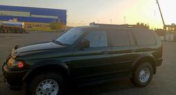 Mitsubishi Montero Sport 2000 года за 3 850 000 тг. в Астана – фото 2