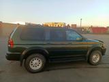 Mitsubishi Montero Sport 2000 года за 3 850 000 тг. в Астана – фото 3