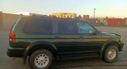 Mitsubishi Montero Sport 2000 года за 3 850 000 тг. в Астана – фото 3