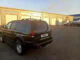 Mitsubishi Montero Sport 2000 года за 3 850 000 тг. в Астана – фото 4