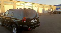 Mitsubishi Montero Sport 2000 года за 3 850 000 тг. в Астана – фото 4