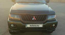 Mitsubishi Montero Sport 2000 года за 3 850 000 тг. в Астана – фото 5