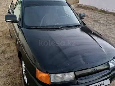 ВАЗ (Lada) 2110 2007 года за 800 000 тг. в Уральск – фото 6