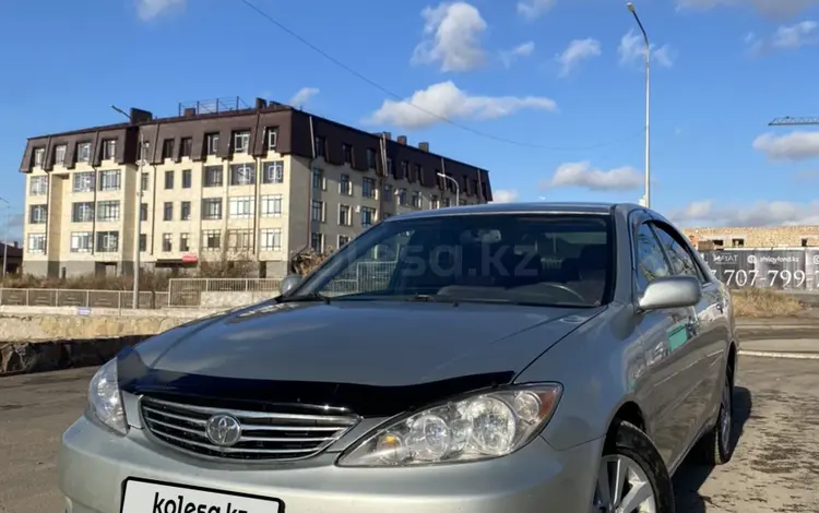 Toyota Camry 2005 годаүшін4 950 000 тг. в Караганда