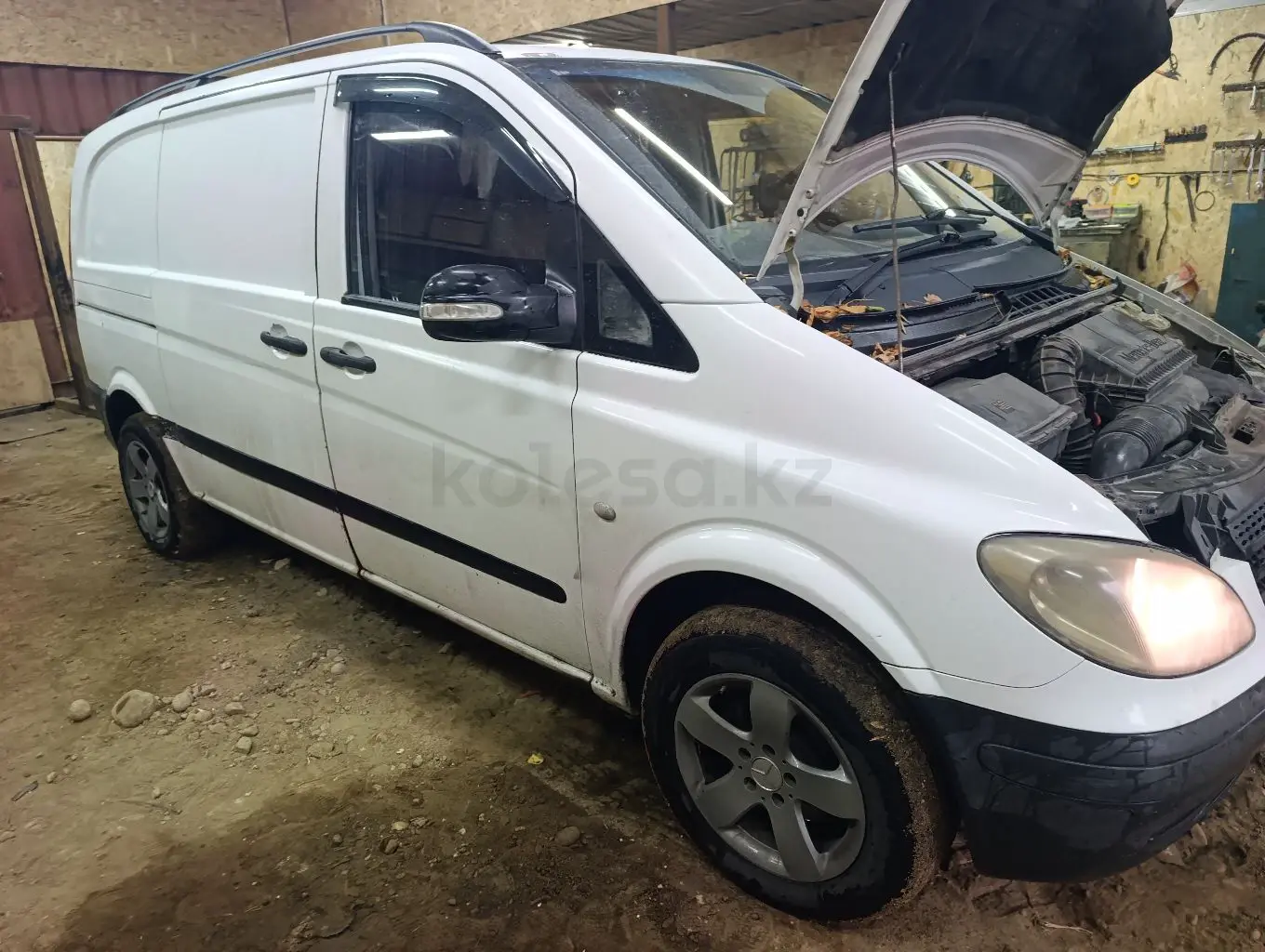 Mercedes-Benz Vito, 1997